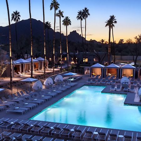 Andaz Scottsdale Resort & Bungalows מראה חיצוני תמונה