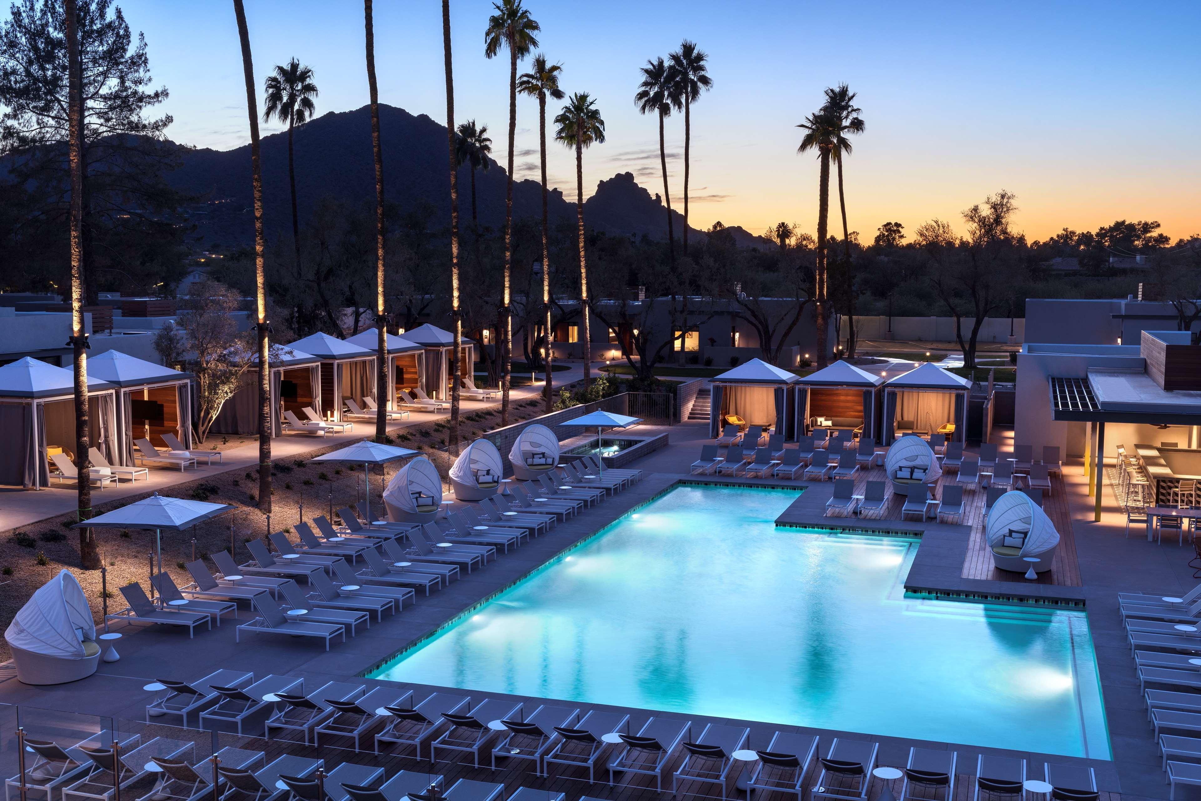 Andaz Scottsdale Resort & Bungalows מראה חיצוני תמונה