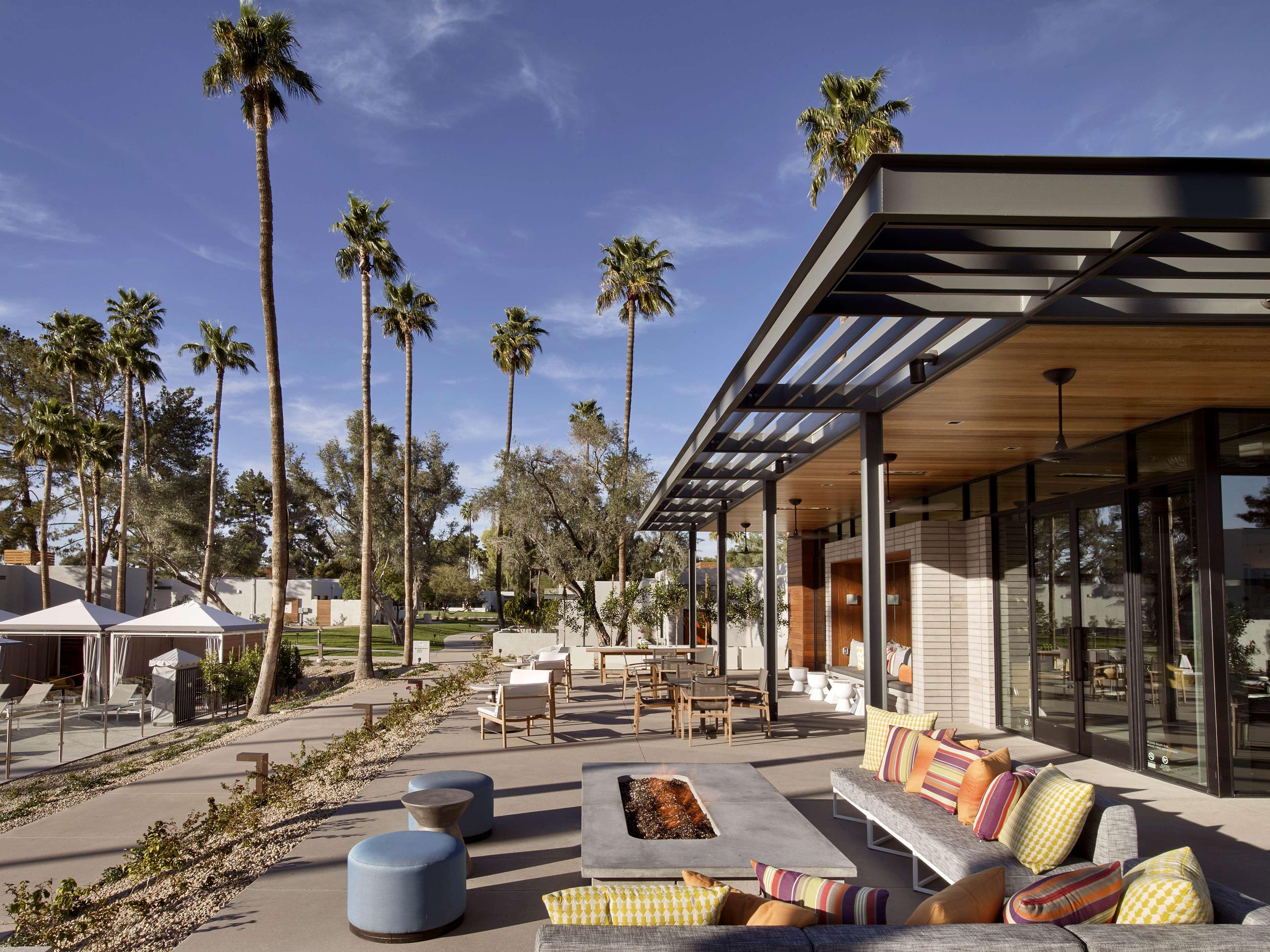 Andaz Scottsdale Resort & Bungalows מראה חיצוני תמונה