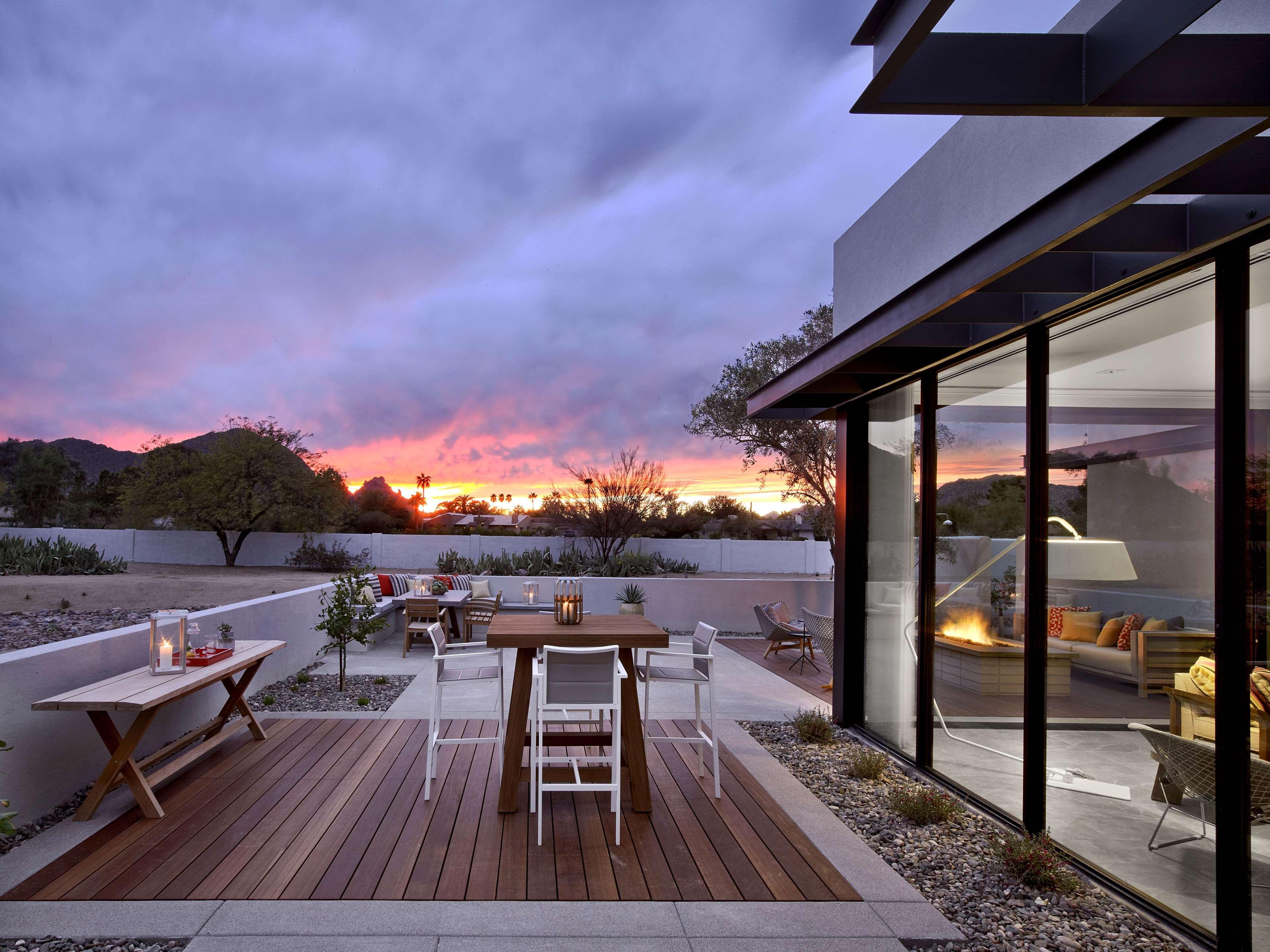 Andaz Scottsdale Resort & Bungalows מראה חיצוני תמונה
