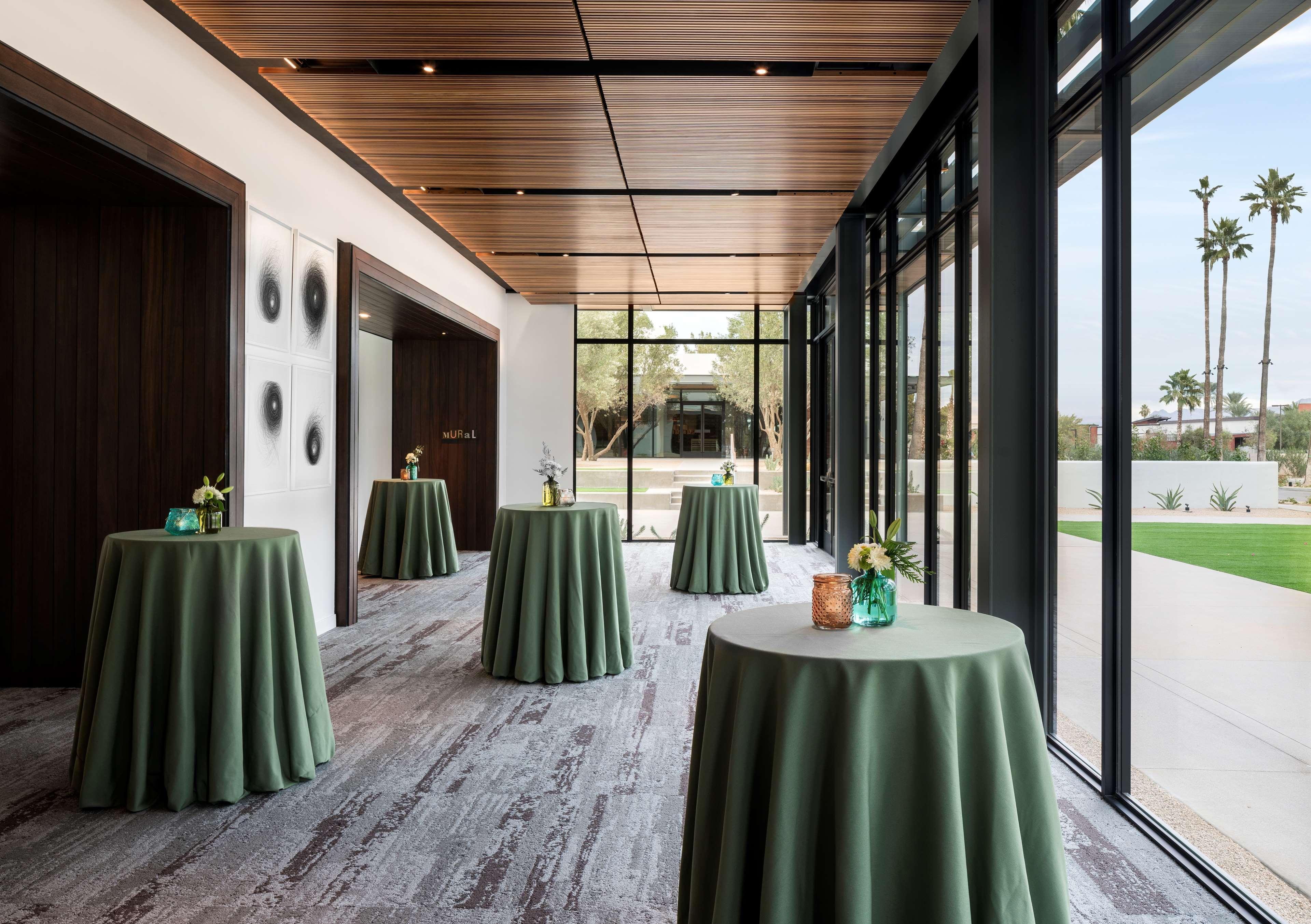 Andaz Scottsdale Resort & Bungalows מראה חיצוני תמונה