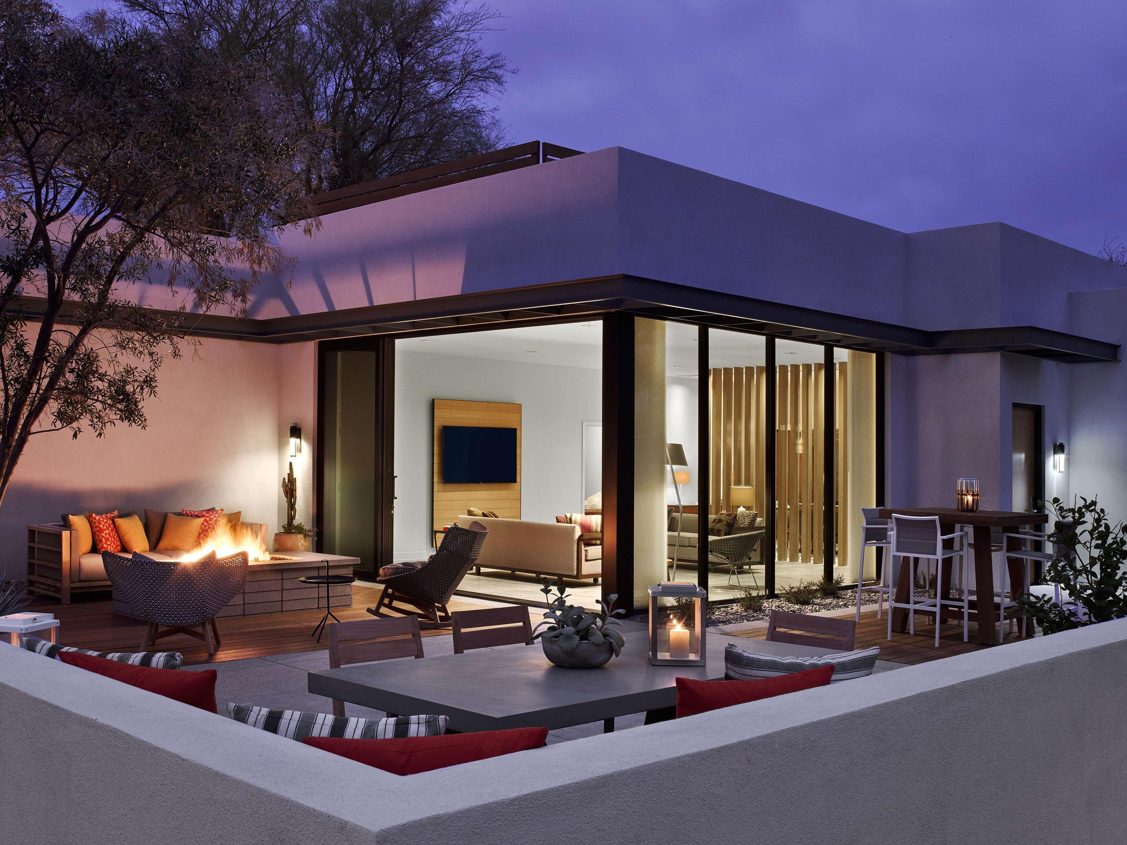 Andaz Scottsdale Resort & Bungalows מראה חיצוני תמונה