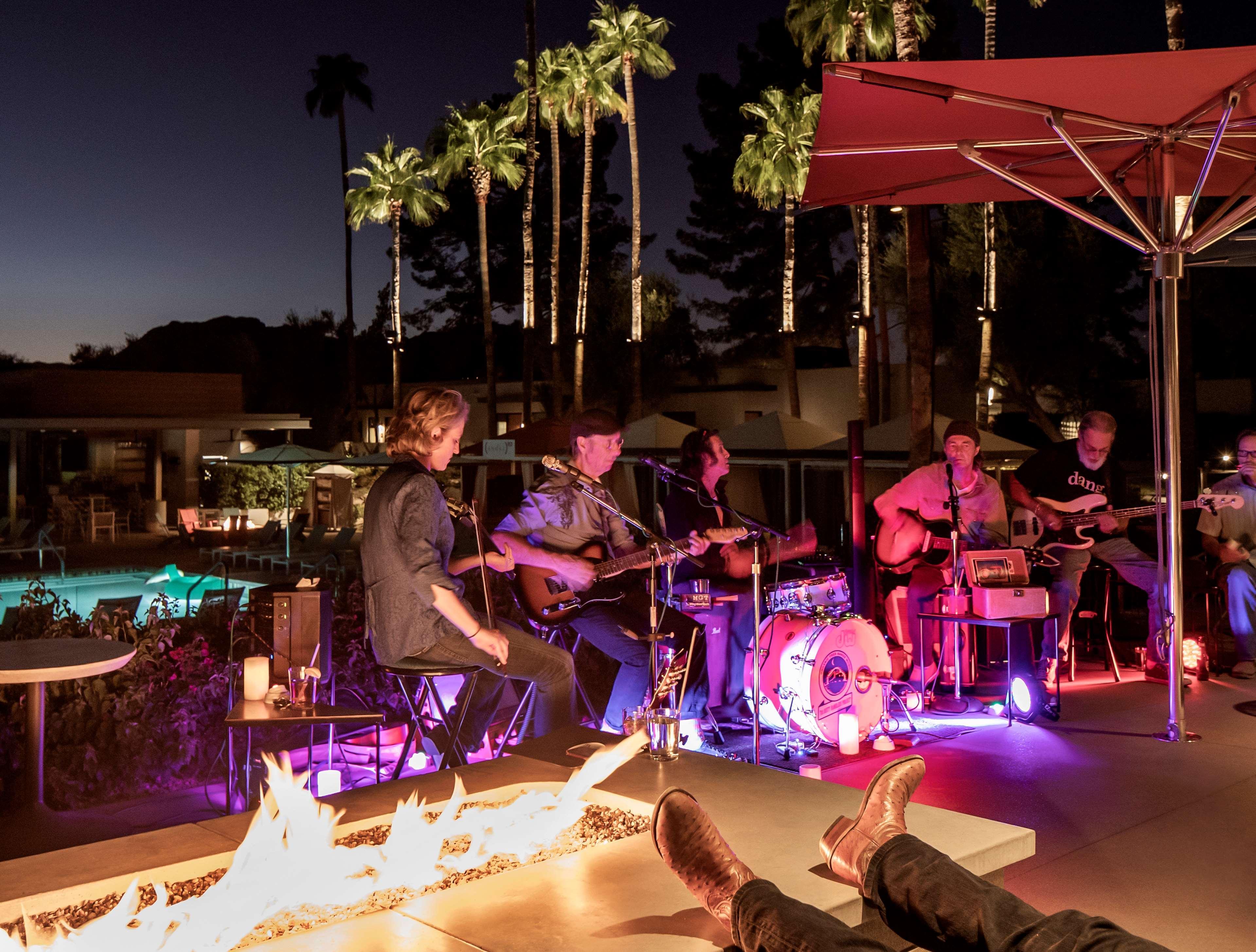 Andaz Scottsdale Resort & Bungalows מראה חיצוני תמונה