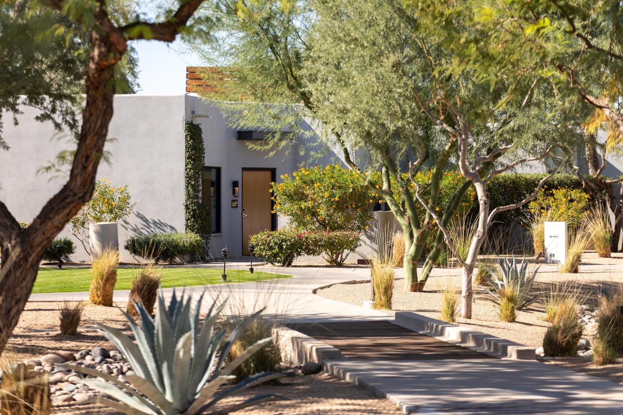 Andaz Scottsdale Resort & Bungalows מראה חיצוני תמונה