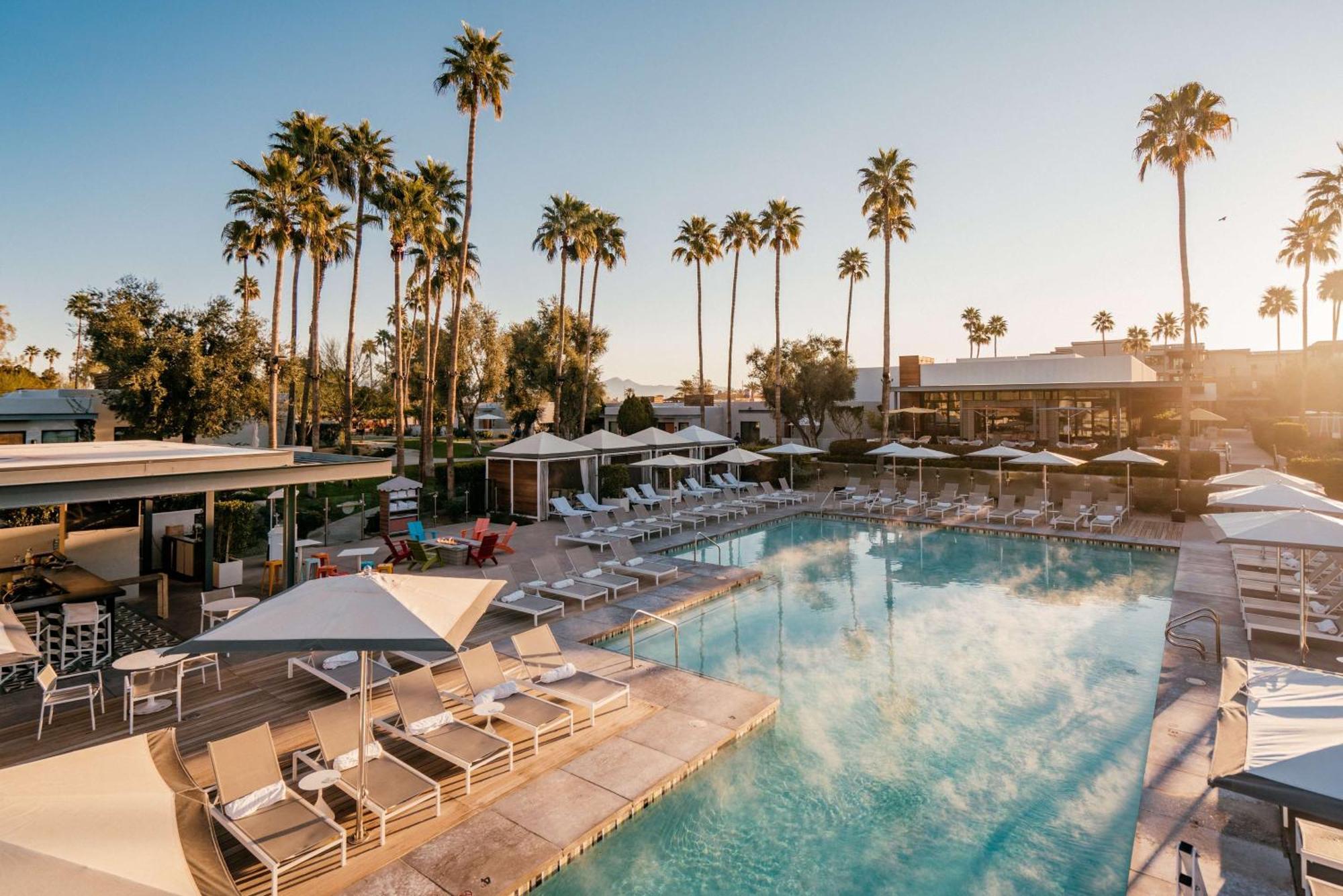 Andaz Scottsdale Resort & Bungalows מראה חיצוני תמונה