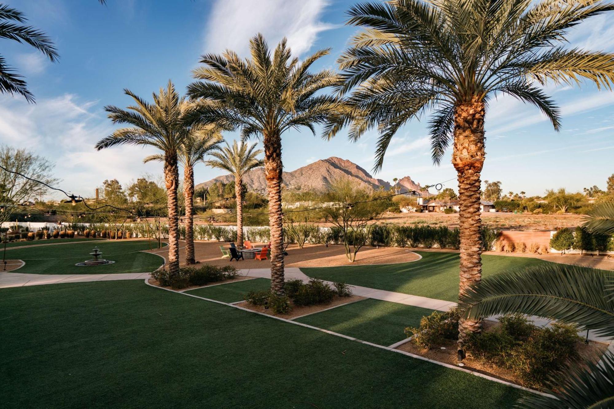 Andaz Scottsdale Resort & Bungalows מראה חיצוני תמונה