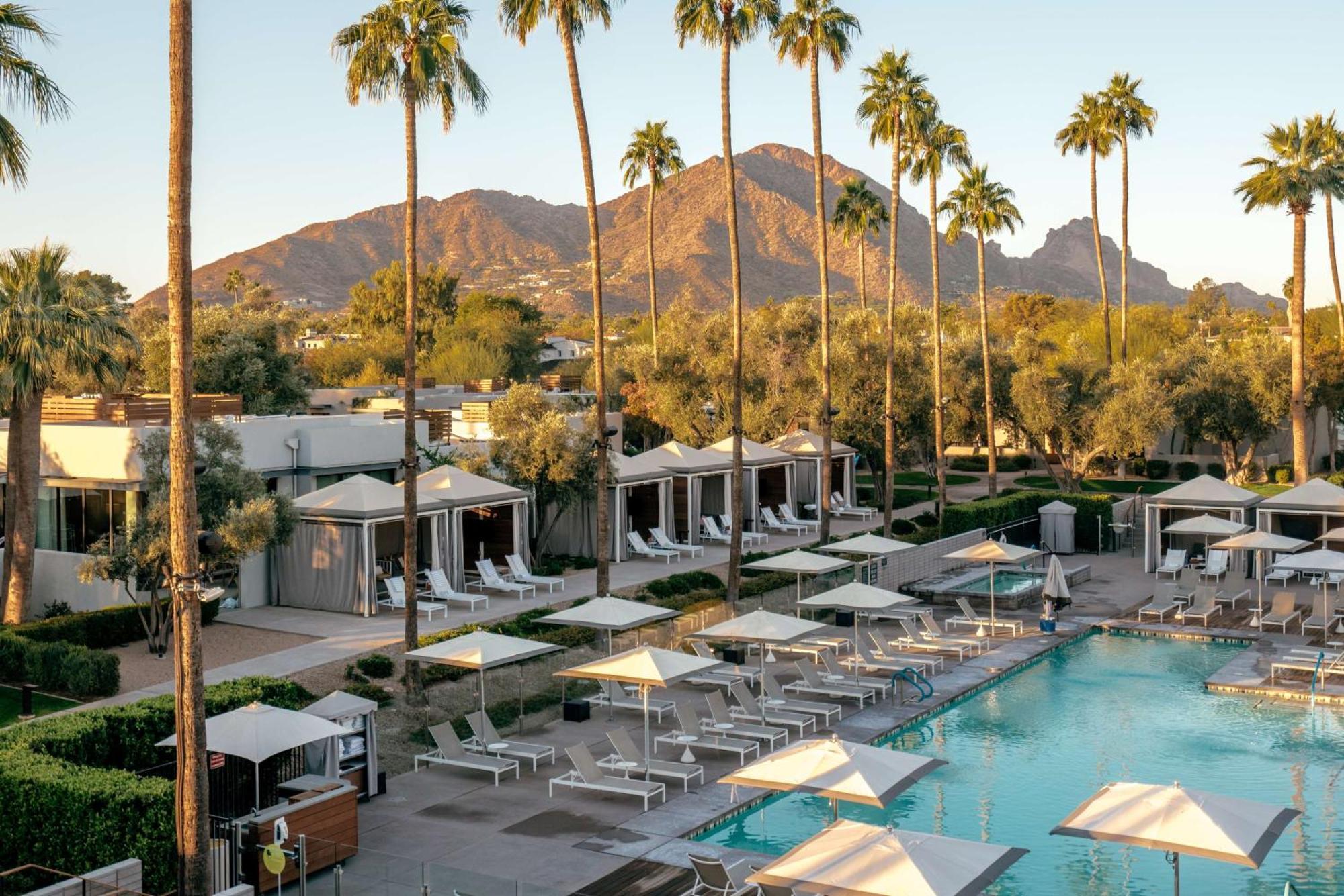 Andaz Scottsdale Resort & Bungalows מראה חיצוני תמונה