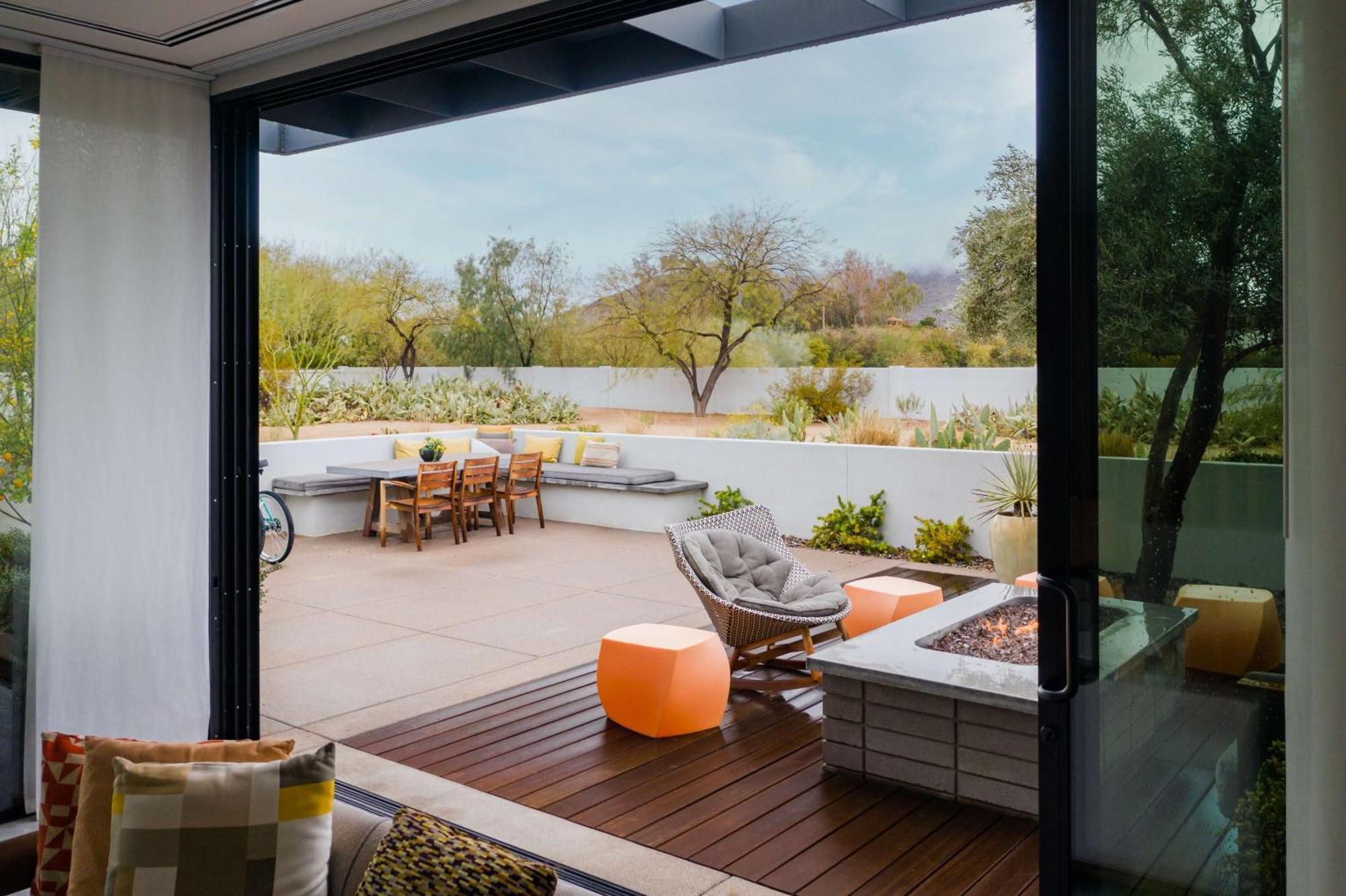 Andaz Scottsdale Resort & Bungalows מראה חיצוני תמונה