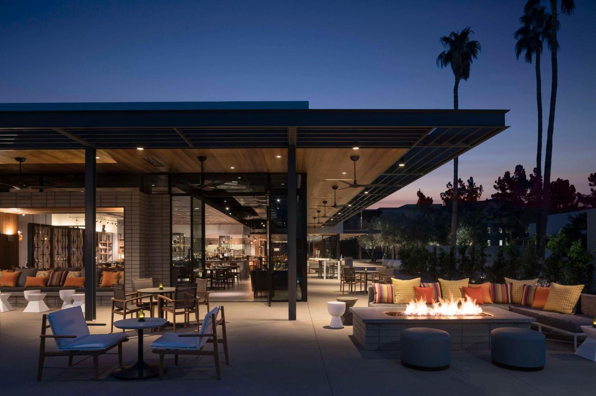 Andaz Scottsdale Resort & Bungalows מראה חיצוני תמונה