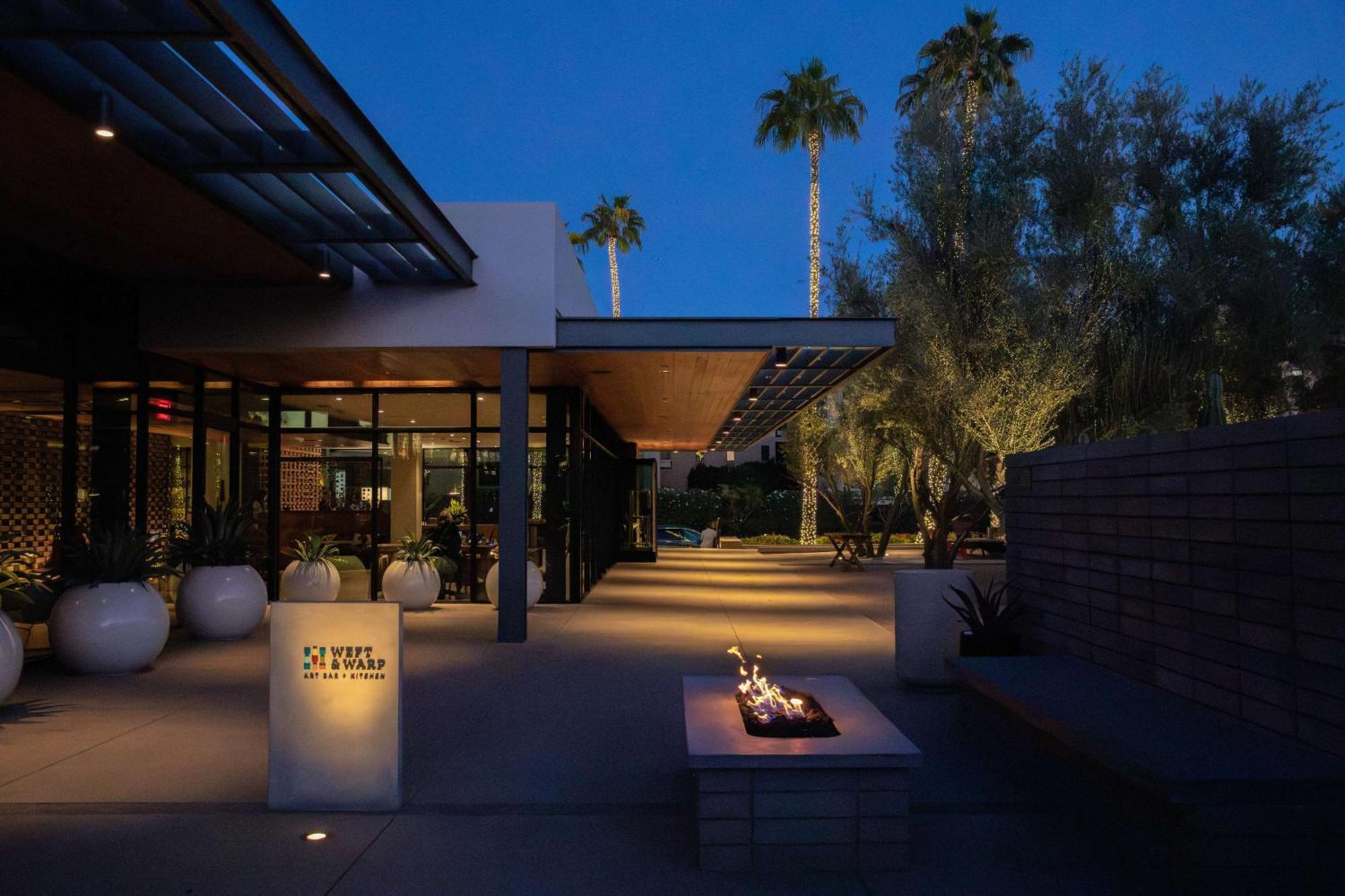Andaz Scottsdale Resort & Bungalows מראה חיצוני תמונה