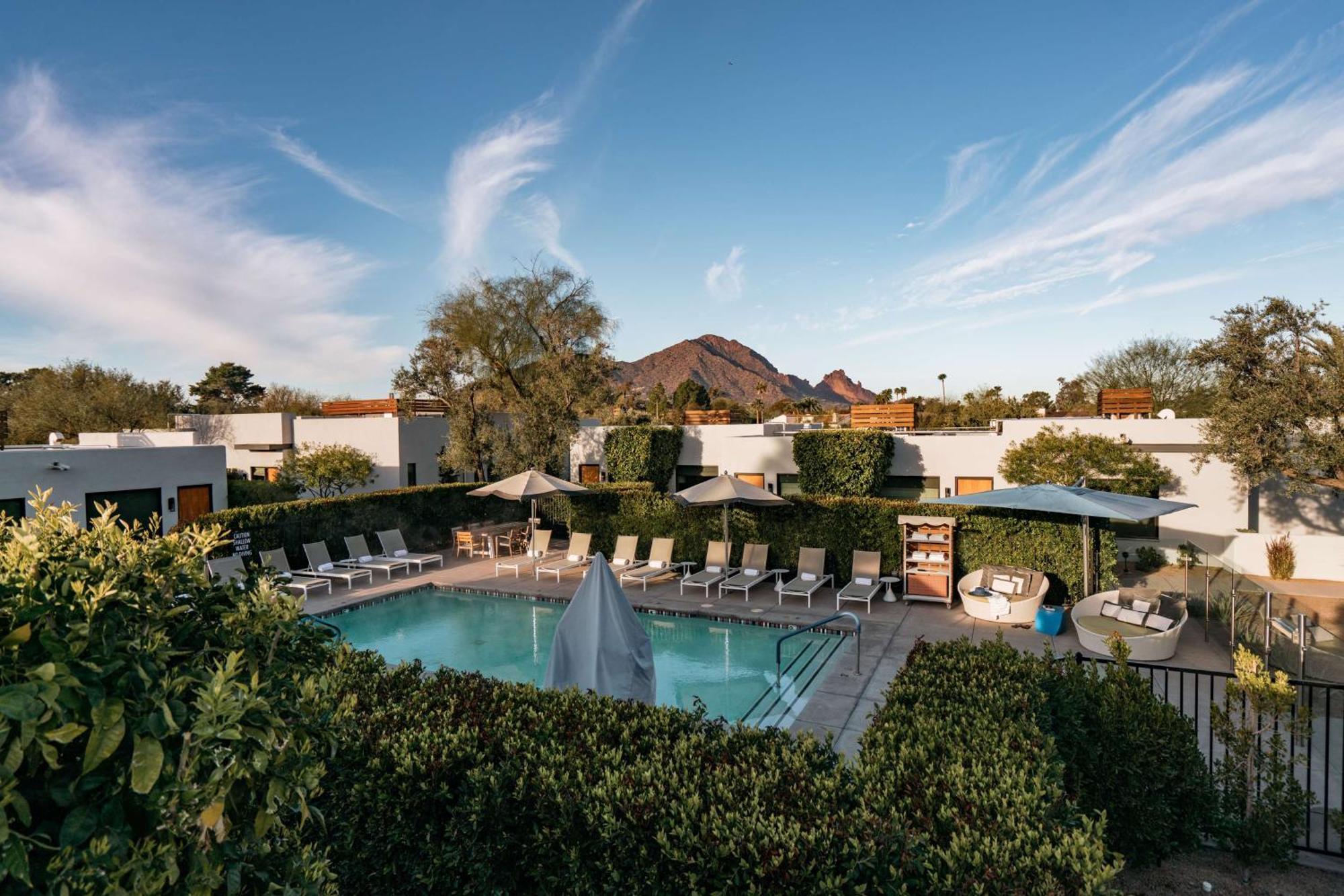 Andaz Scottsdale Resort & Bungalows מראה חיצוני תמונה