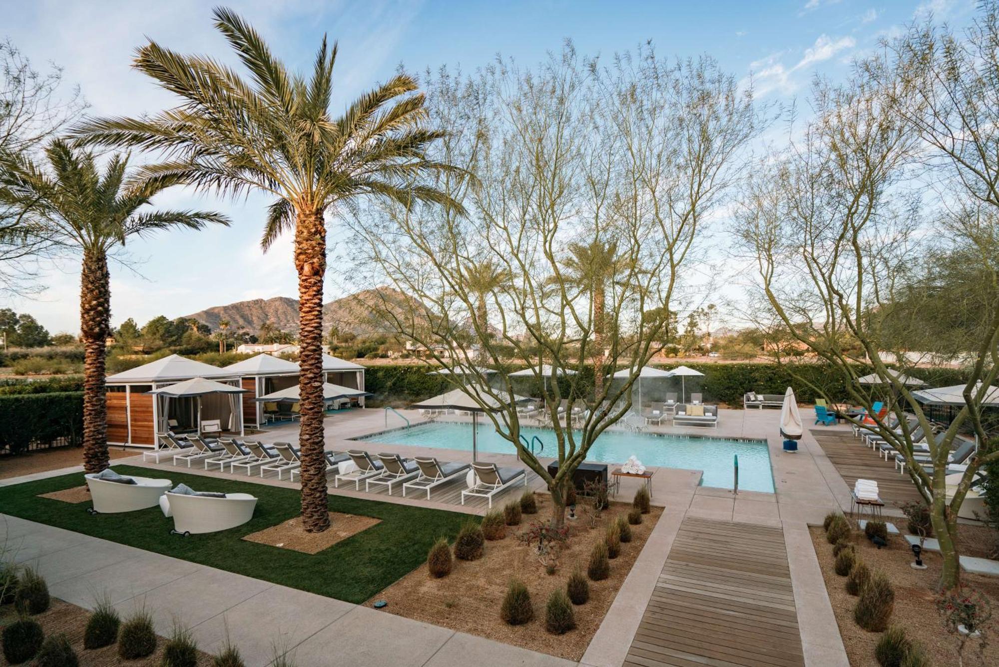 Andaz Scottsdale Resort & Bungalows מראה חיצוני תמונה