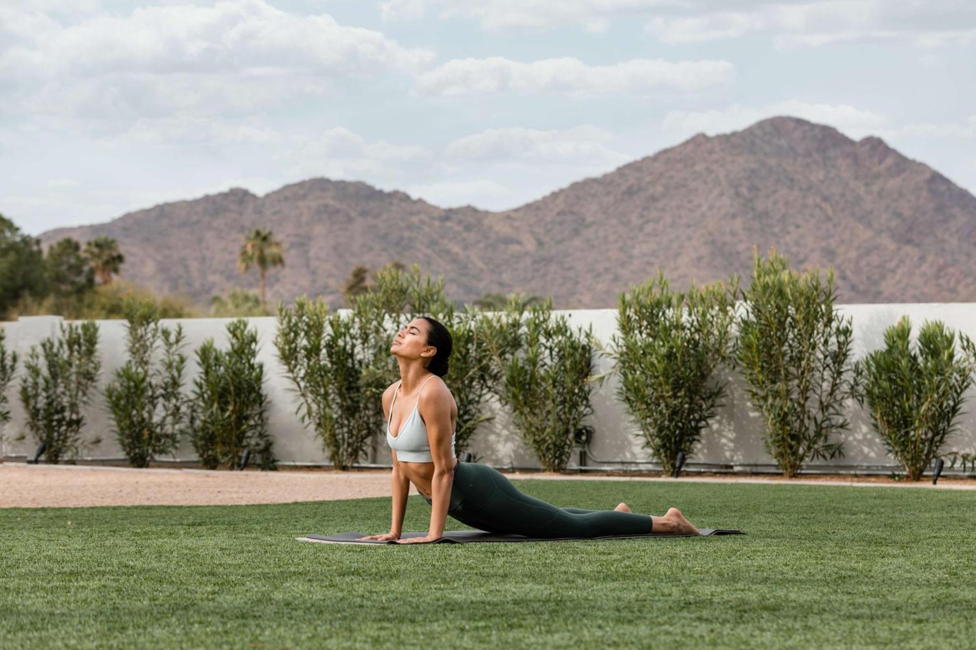 Andaz Scottsdale Resort & Bungalows מראה חיצוני תמונה