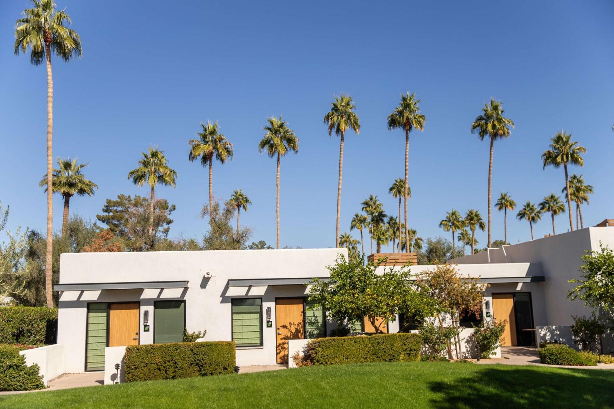 Andaz Scottsdale Resort & Bungalows מראה חיצוני תמונה