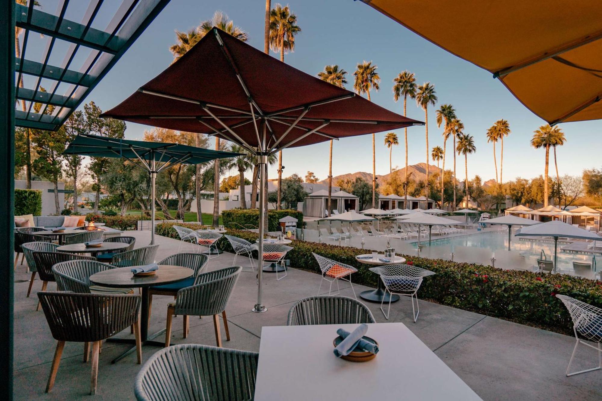 Andaz Scottsdale Resort & Bungalows מראה חיצוני תמונה