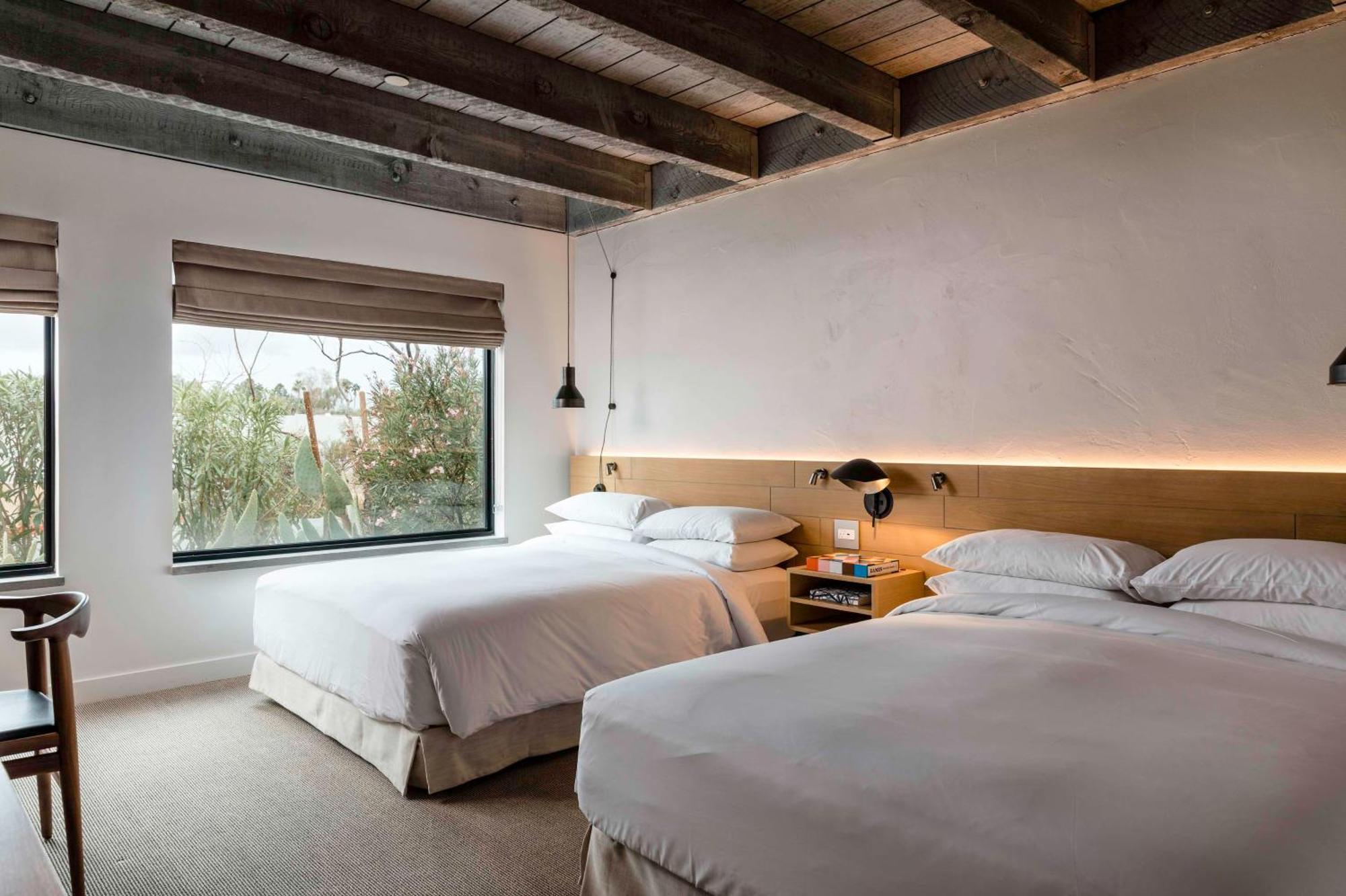 Andaz Scottsdale Resort & Bungalows מראה חיצוני תמונה
