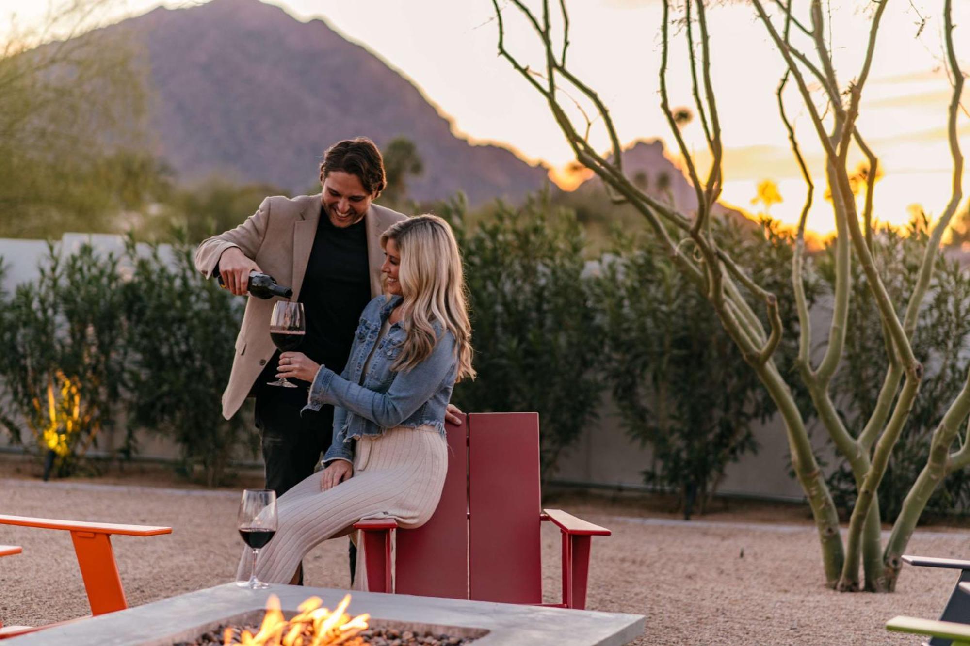 Andaz Scottsdale Resort & Bungalows מראה חיצוני תמונה