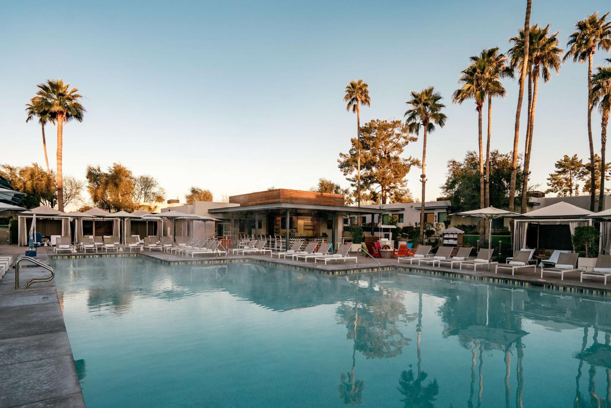 Andaz Scottsdale Resort & Bungalows מראה חיצוני תמונה