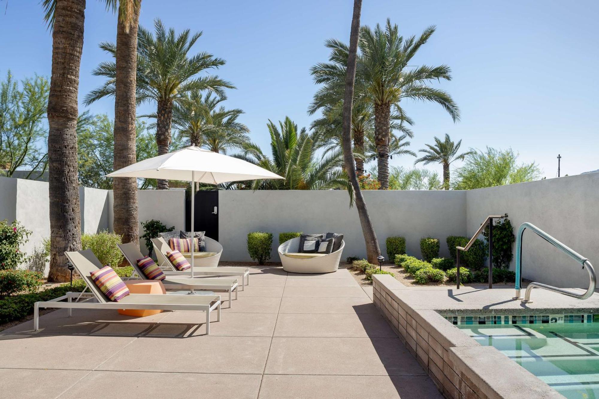 Andaz Scottsdale Resort & Bungalows מראה חיצוני תמונה