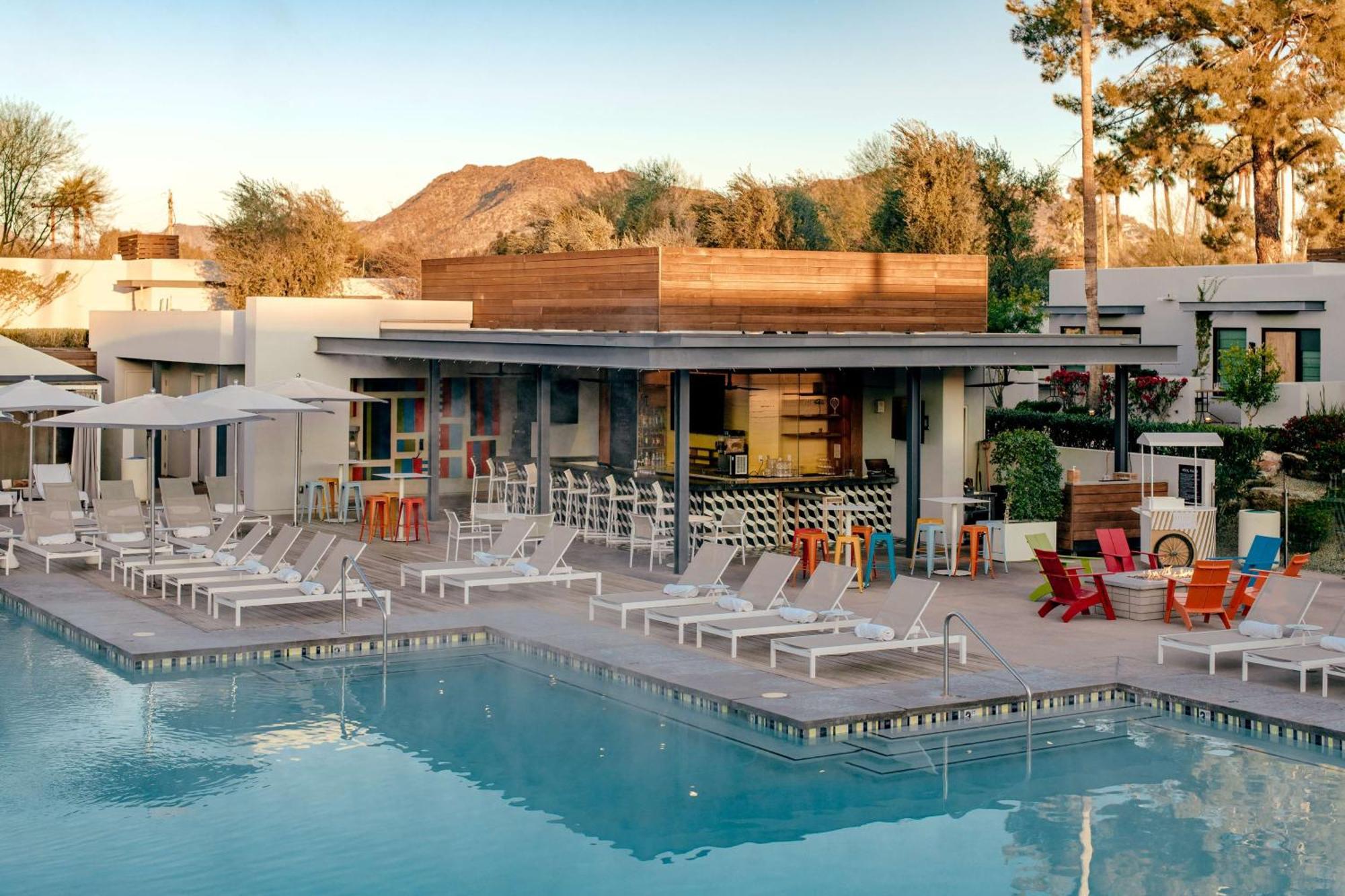 Andaz Scottsdale Resort & Bungalows מראה חיצוני תמונה